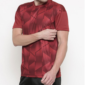 Camiseta de sublimación de primera calidad para hombre, nuevo diseño, cómoda, a la moda, precio económico, camisetas de sublimación para hombre de alta calidad - Product Image 1