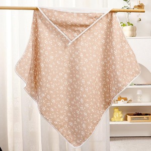 Couverture d'emmaillotage en coton pour bébé, avec imprimé dinosaure, enveloppe douce pour nouveau-nés, serviette à capuche pour enfants, respectueuse de la peau - Product Image 3