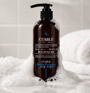 Shampooing capillaire volumisant et fortifiant pour la perte de cheveux, prévenant la chute, réparateur, épaississant, nettoyant, naturel, enrichi, hydratant et apaisant - Product Image 2