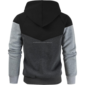 Hot Selling Breathable <b>Men</b> <b>Hoodies</b> Comfortable Streetwear <b>Men</b> <b>Hoodies</b> Factory Made <b>Men</b> <b>Hoodies</b> - Product Image 4