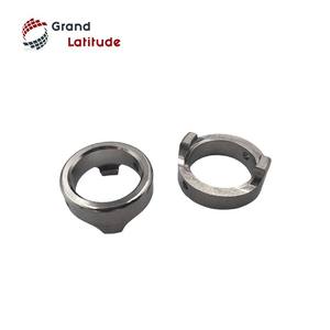 Piezas de mecanizado CNC para componentes de maquinaria industrial - Product Image 1