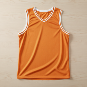 Camiseta de Baloncesto Personalizada para Hombre, Sin Mangas, de Malla, Uniforme de Equipo, Impresión por Sublimación, Venta al Por Mayor - Product Image 4