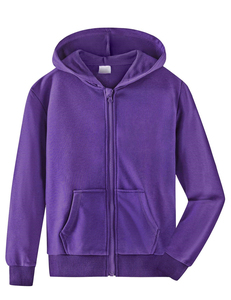 Fournisseur de sweats à capuche pour enfants en marque blanche, offrant une personnalisation de la marque, un tissu polaire confortable et des commandes en gros pour la vente au détail mondiale de vêtements. - Product Image 1