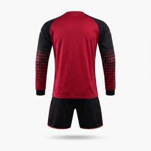 Uniforme de football de haute qualité pour hommes, nouveau design, uniforme de football, vêtements de football pour équipes, maillot de football d'équipe - Product Image 2