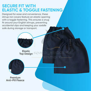 Nueva Funda para Estribos de Caballo para Deportes al Aire Libre, Color y Tamaño Personalizados, Funda para Estribos de Caballo en Venta - Product Image 3