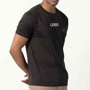 เสื้อยืดคอกลมโอเวอร์ไซส์ผ้าคอตตอน 100% สไตล์สตรีทแวร์วินเทจ ล้างสีแบบ Dirty Wash  พร้อมสกรีนโลโก้ OEM ตามแบบที่ต้องการ - Product Image 2