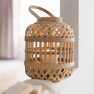 Lámpara Colgante Decorativa de Ratán Ecológico de Vietnam, Pantalla para Lámpara de Techo, Ideal para Decoración de Resorts, Cafés y Bodas - Product Image 3