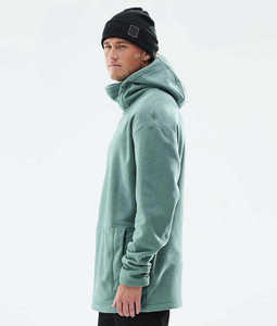 Sweat à capuche d'hiver pour le ski, sweat-shirt à capuche pour sports de plein air, pull en polaire chaud, sweat à capuche décontracté pour le snowboard, fournisseur en gros - Product Image 2