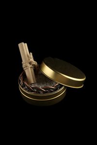 Pulsera Ajustable Hecha a Mano de Cobre Puro para Energía Espiritual y Sanación - Product Image 5