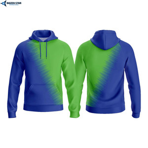 High Performance Sports Hoodie Sweat Control Training Hoodie Active Fitness Wear OEM Manufacturing - Product Image 4