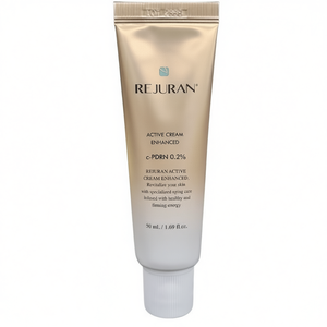 REJURAN Enhanced 50ml Crema Attiva con C-PDRN, Ceramide, Peptidi e Acido Ialuronico, Idratante Viso per Riparazione Profonda della Barriera Cutanea - Product Image 3