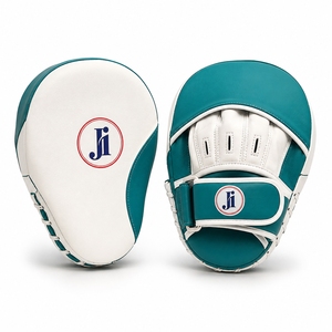 Guante de Entrenamiento de Boxeo de Alta Calidad, Construcción Ligera y Duradera, Cuero Sintético Resistente, Agarre Cómodo - Product Image 1