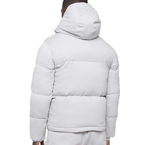 Blouson matelassé pour homme de bonne qualité, nouvelle arrivée, design tendance, blouson d'hiver avec poche cargo, manteau matelassé pour homme - Product Image 5