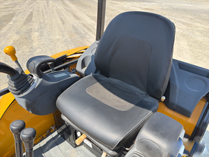 Miniexcavadora ZTS 8025 de 2008 en Venta, Excavadora Compacta Lista para Exportación y Uso en Obras - Product Image 4