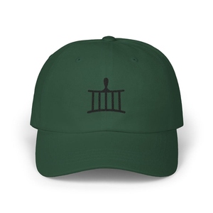 Casquette de baseball unisexe Cryptic Mason - Broderie noire de qualité supérieure - Product Image 6