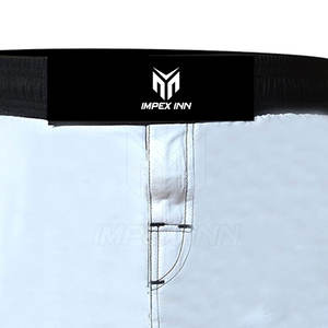 Shorts MMA pour hommes, dernier design, logo personnalisé, vente en gros, shorts MMA légers pour hommes - Product Image 5