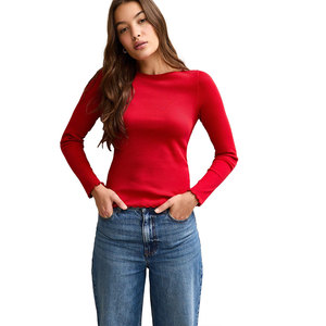 Camiseta de Compresión para Mujer Directo de Fábrica, Camiseta de Compresión para Mujer al por Mayor, Camiseta de Compresión para Mujer para Pedidos al por Mayor - Product Image 2