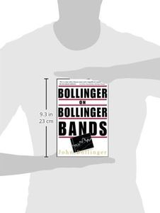 Bollinger sobre las bandas de Bollinger de John Bollinger, libro sobre análisis técnico y estrategia de trading de acciones - Product Image 1