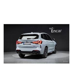 BMW X3 XDrive 20i M Sport Pro 2023, Volante a la Izquierda, Caja de Cambios Automática, con Cámara Trasera, 26,444 km - Product Image 2