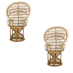 Chaises de salon en osier de rotin Meilleur produit Chaise de loisirs Usine directe du centre de Java en Indonésie - Product Image 6