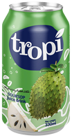 Boisson au jus de fruits naturels, boisson non alcoolisée, non concentrée, du Vietnam - Support marketing - Échantillon gratuit - Conception gratuite