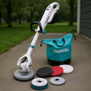 Nettoyeur de sols sans fil 40V Max, polisseuse électrique sans balais - Product Image 3
