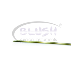 Manual Interlocking Stainless Steel Radial Mini Intramedullary Nail Spinal Orthopedic By <b>Blush</b> Surgical - Product Image 3