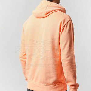 Sudaderas Casuales de Verano para Hombre, Servicio OEM, 100% Algodón, Secado Rápido, Diseño con Bolsillos, Precio al por Mayor - Product Image 2