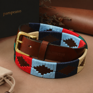 Cinturón Casual de Cuero Vacuno Genuino con Hebilla de Aleación para Hombre y Mujer, Ajustable y con Diseño Duradero para Uso Diario - Product Image 1