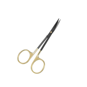 Professional Surgical Iris Scissors Fine Tip Sharp Blade Stainless Steel <b>Precision</b> <b>Tool</b> for Medical Use - Product Image 2