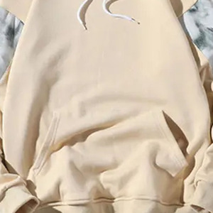 Mens Stylish Hoodies Exclusive Premium Pullover Hoodie Modern Urban Casual Apparel OEM ODM Manufacturer Factory - Product Image 3