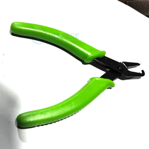 Professional Jewelry <b>Split</b> <b>Ring</b> Opening <b>Pliers</b> <b>for</b> Craft Beading and Jewelry Making Tools Precision <b>Split</b> <b>Ring</b> Opener <b>Pliers</b> - Product Image 1