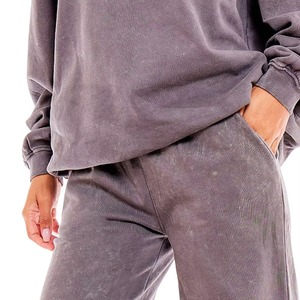 New Fashion Custom Design Best Price Women <b>Tracksuit</b> 100% Cotton Made Comfortable Fit Women <b>Tracksuit</b> - Product Image 3