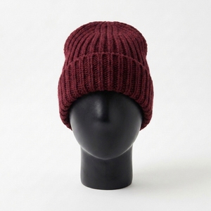 Vente directe d'usine, bonnets personnalisés avec logo, bonnets confortables et chauds en jacquard pour l'hiver - Product Image 1