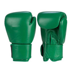 Gants de boxe en cuir de vachette de qualité supérieure, meilleurs que les gants de boxe classiques, vente en gros, gants de boxe noirs de haute qualité, pour adultes, professionnels - Product Image 2