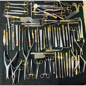 Ensemble d'instruments chirurgicaux de rhinoplastie manuels de qualité supérieure, 82 pièces, chirurgie générale, acier inoxydable, instruments de chirurgie plastique du nez - Product Image 5