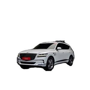 Genesis GV80 2.5T 2024, Gasolina, 2WD, con Caja de Cambios Automática, Asientos de Cuero, Cámara Trasera - 46,616 km - Product Image 1