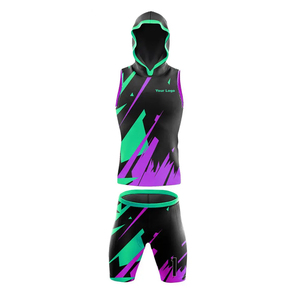 Uniformes de Fútbol Americano con Bandera para Adultos, Sublimados, 7v7, Transpirables, de Secado Rápido, Cómodos, Personalizables, Conjuntos de Uniformes Profesionales para Equipos, 100% - Product Image 2