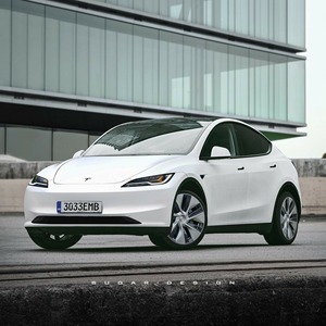 Oferta por Tiempo Limitado: Tesla Model Y, SUV Eléctrico de Lujo, Tecnología Inteligente, Gran Autonomía, Carga Rápida, Mejor Precio, Listo para Exportación Global - Product Image 1