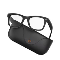 Nouvelles Lunettes Intelligentes Meta Gen 2 2026 avec Traduction IA, Caméra HD 1080P, Étanchéité IPX-6, Chargement Type-C, Contrôle Tactile, en Titane