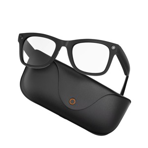 Nouvelles Lunettes Intelligentes Meta Gen 2 2026 avec Traduction IA, Caméra HD 1080P, Étanchéité IPX-6, Chargement Type-C, Contrôle Tactile, en Titane - Product Image 4