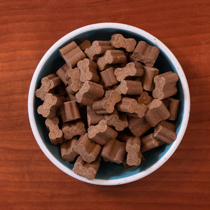 Natural Multivitamin Soft Chews for Dogs with Salmon Oil and Lecithin Easy to Chew <b>Digestible</b> Pet Supplement OEM Bulk Supply - Product Image 6