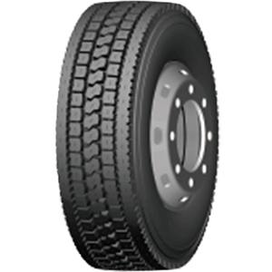 Nouveau pneu de camion radial sans chambre à air 295/75R22.5 pour toutes les positions, certifié DOT ECE SmartWay, pour longues distances et indice de charge élevé - Product Image 4