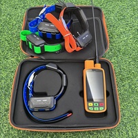Collier de suivi GPS pour chien de chasse ESEEK, suivi longue portée, localisateur de chien imperméable pour la chasse en plein air