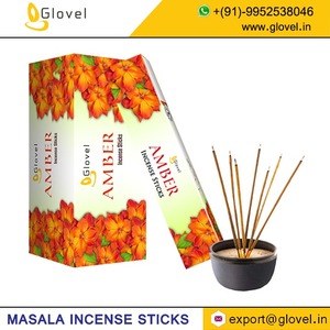 Incienso indio Masala en embalaje a granel Proveedores en línea para aroma a lavanda y sándalo - Product Image 4
