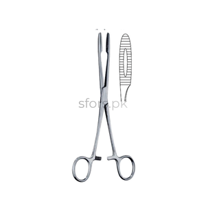 คีมจับฟองน้ำกรอส ไมเออร์ ได้รับการรับรองมาตรฐาน ISO 13485 และ CE ผลิตจากเหล็กกล้าไร้สนิมเกรดผ่าตัด ใช้ซ้ำได้ - Product Image 1