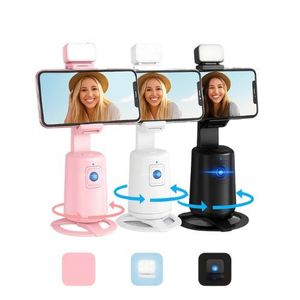 Lo stabilizzatore Video cardanico a 360 gradi si muove ancora con tracciamento automatico del viso per le apparecchiature di Live Streaming - Product Image 1