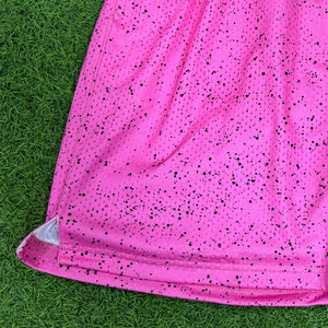 กางเกงขาสั้นออกกำลังกาย ระบายอากาศ แห้งเร็ว ทรงหลวม สปอร์ตแวร์ วิ่ง เทรนนิ่ง ยิม รุ่นใหม่ ผู้ชาย ผ้าฝ้ายผสมโพลีเอสเตอร์ สีพื้น ลำลอง - Product Image 6