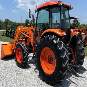 Tracteur Kubota M8560 haute puissance 4x4, matériel agricole, moteur diesel performant, robuste, prix de gros - Product Image 1
