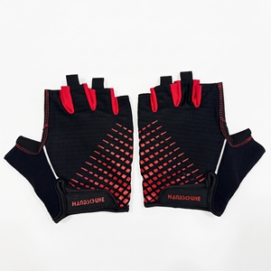 Modern Good Product <b>Fitness</b> <b>Gloves</b> Cycling Running <b>Gloves</b> Breathable Mesh Palm Sustainable Adjustable Wrist Cycling <b>Gloves</b> - Product Image 3